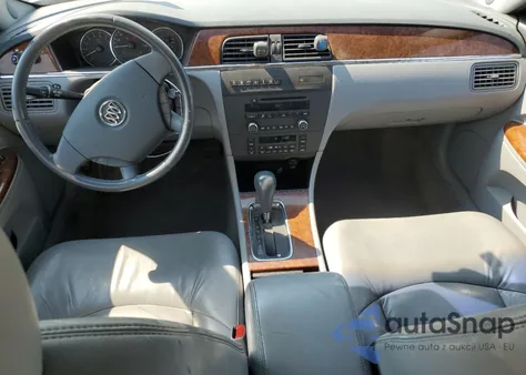 2006 Buick Lacrosse Cxl из США, поврежденный, VIN 2G4WD582261268204